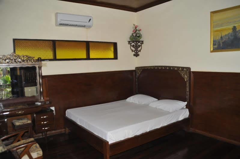 Bagan Central Hotel Екстер'єр фото